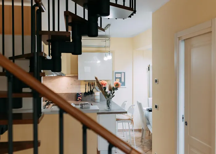 Дом отдыха Casa Privata Виареджо