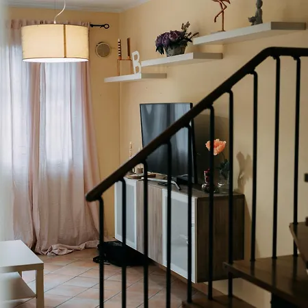 Casa Privata Σπίτι διακοπών Βιαρέτζιο