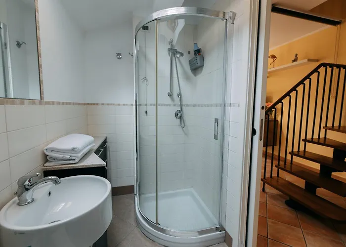 Casa Privata Hébergement de vacances Viareggio