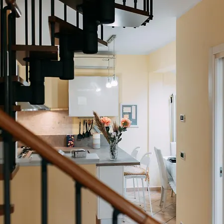 Vakantiehuis Casa Privata Viareggio