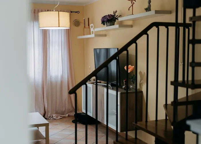 Casa Privata Vakantiehuis Viareggio