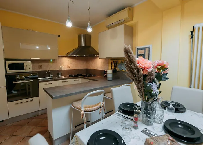 Vakantiehuis Casa Privata Viareggio